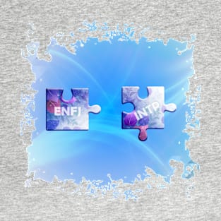 ENFJ - INTP T-Shirt